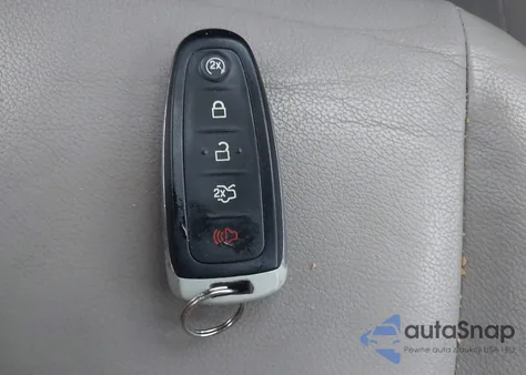 2013 Ford C-Max Hybrid Sel из США, поврежденный, VIN 1FADP5BU1DL548965